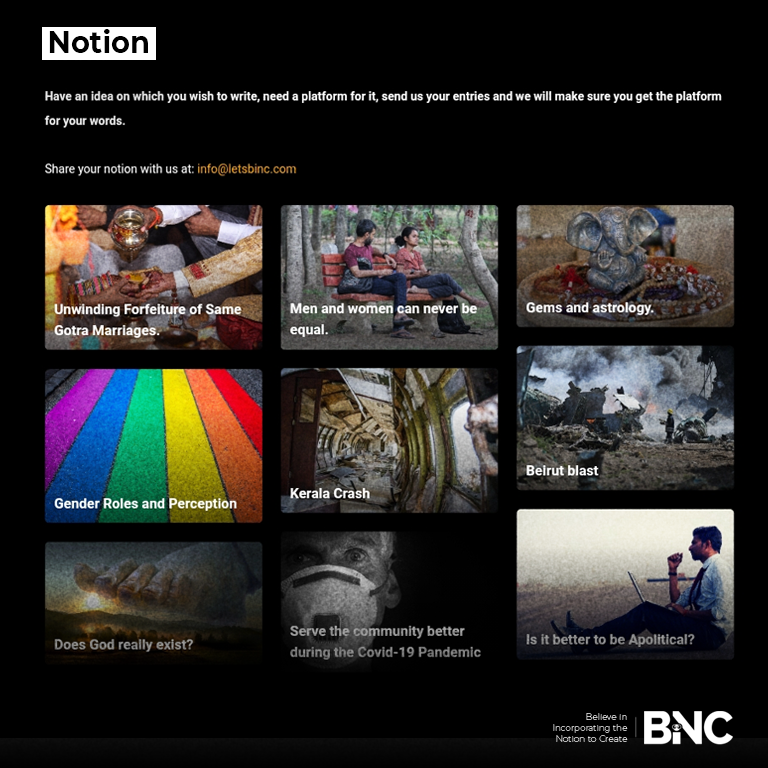 letsbinc's tweet photo. Have an idea on which you wish to write, need a platform for it. Share your notion with us at info@letsbinc.com
Let's start discussions on these notions. Link below 
https://t.co/CNIIsuSIH3
#FreedomOfSpeech #letsbinc #ContentWriting #notion #discussion #FreedomOfExpression https://t.co/qkQdPJ6xd4