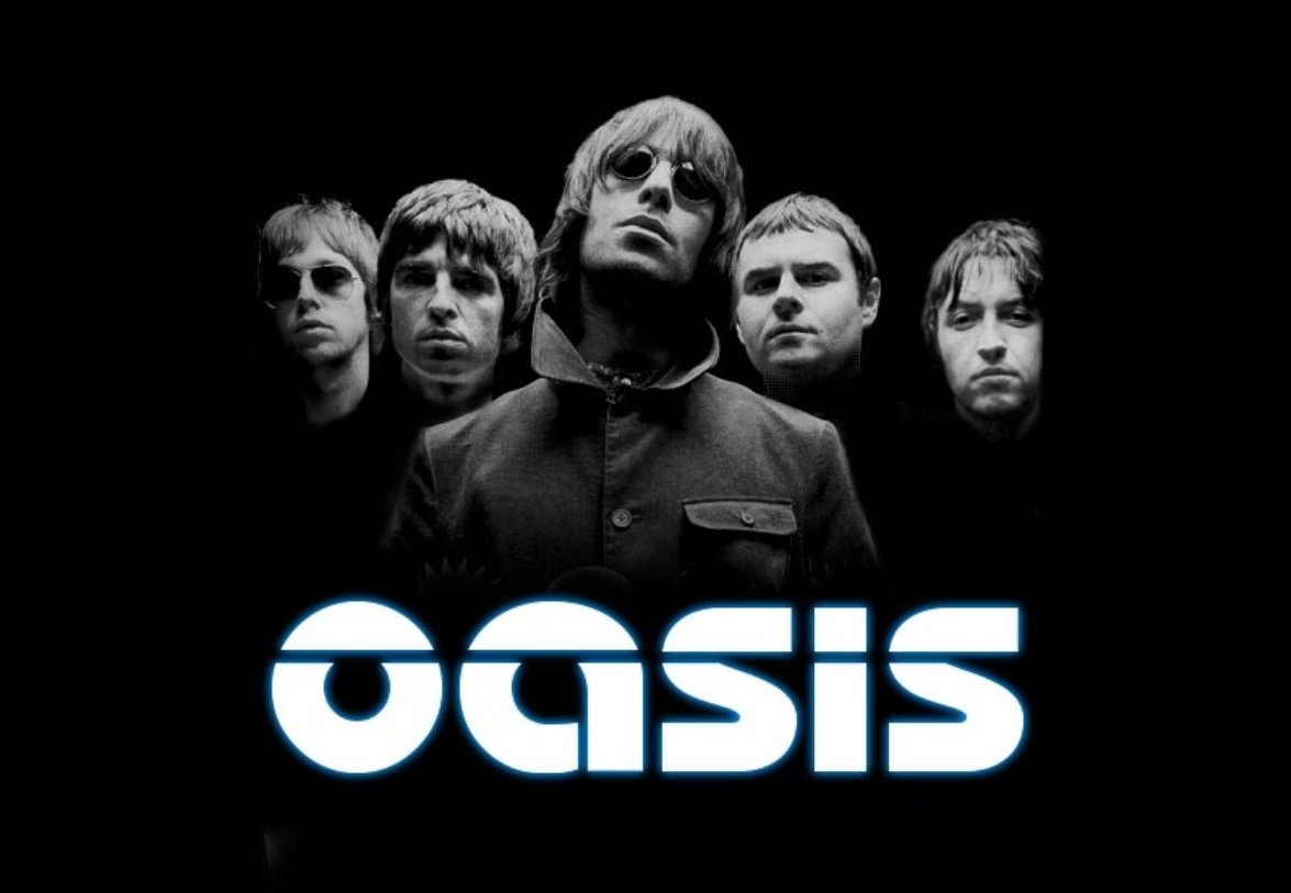 Oasis の音楽や映画、ファッションについて。