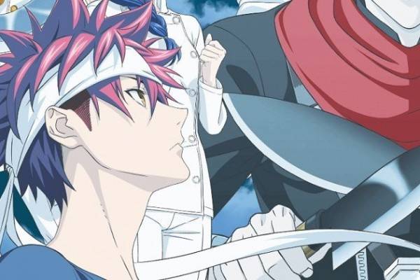 Food Wars Shokugeki No Soma Season 5 Episode 11 Full Episodes