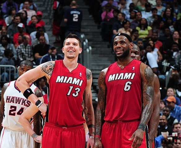 Mike Miller tweet media