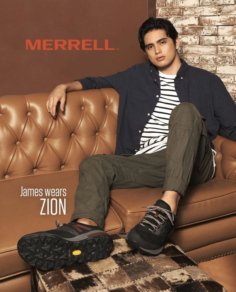 JaDine__NATION's tweet photo. Don’t miss the biggest deals from Merrell! Avail 70% on sale items and 10% on regular items at 9.9 sale! 

Follow MERRELL on:
Twitter &amp; IG: @Merrell_PH
FB:  https://t.co/T8rm05E5j6 

Don't forget to like, comment &amp; share on their #JamesReid posts!

#JamesxMerrell https://t.co/tVMUuX547V