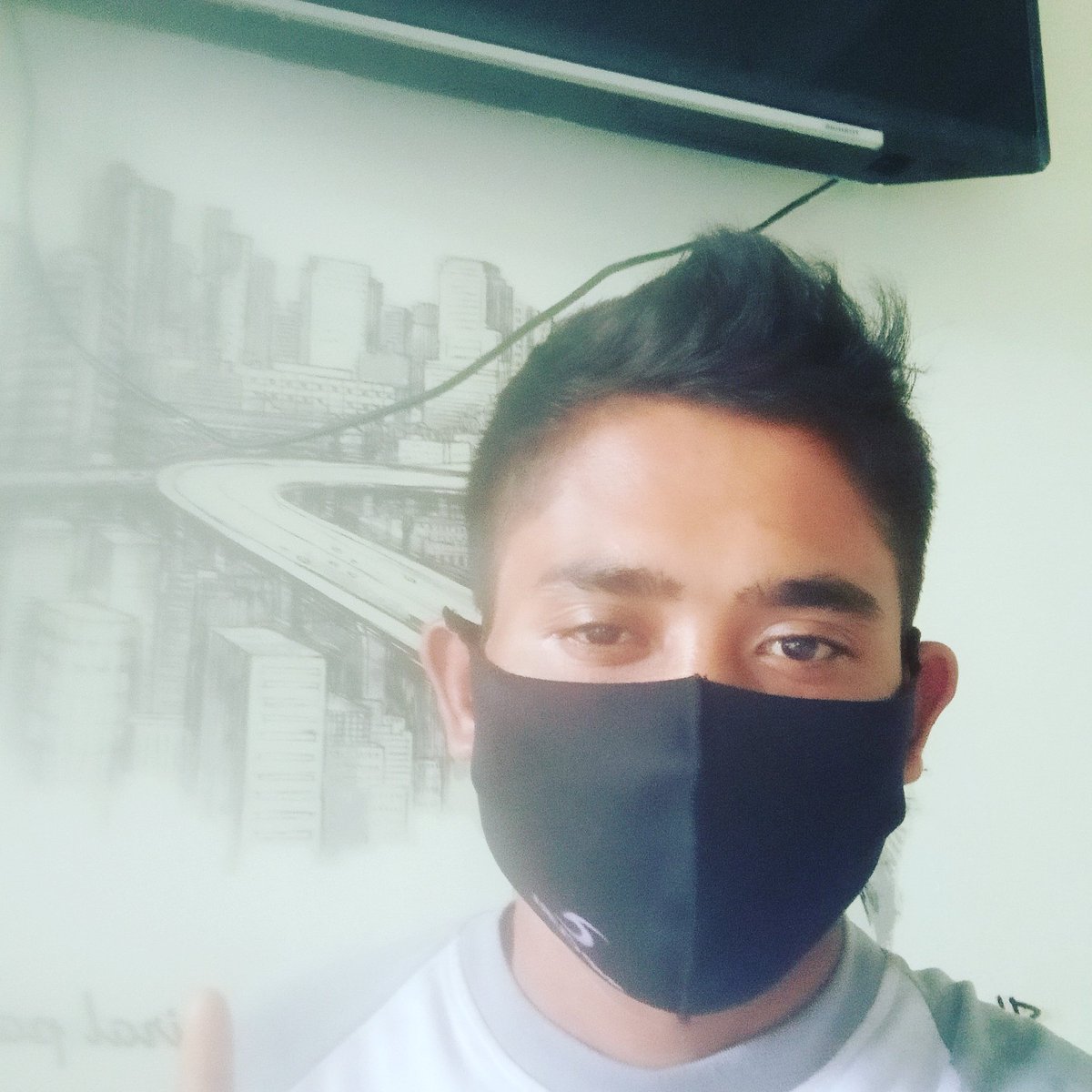 Selalu pake masker di mana pun anda berada.terhindar dari covid 19
Jagalah kebersihan di linkungan anda Masin Masin.
   IG:<a href="/ar/">Alex</a>dian_ancha95
       :@ar.diansyah7715
