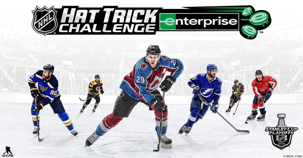 I scored a hat trick in the #NHLHatTrickChallenge daily game. So did 53% of @NHL fans who played. hattrick.nhl.com/api/og/nhlhtc/…