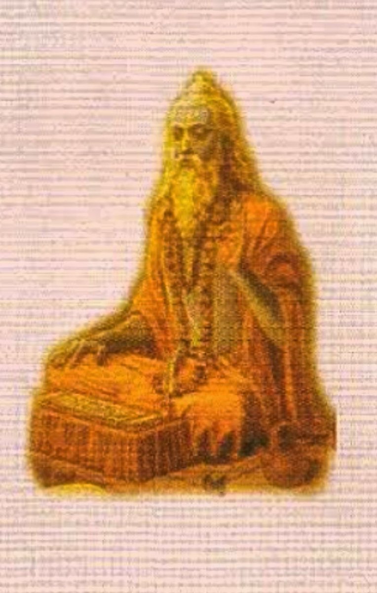 Once There was a man named Pythagoras in Greece.He was very eager for knowledge. He used to roam around in other countries. That's why he became very knowledgeable. One day he went to Egypt where he found a Brahmin,