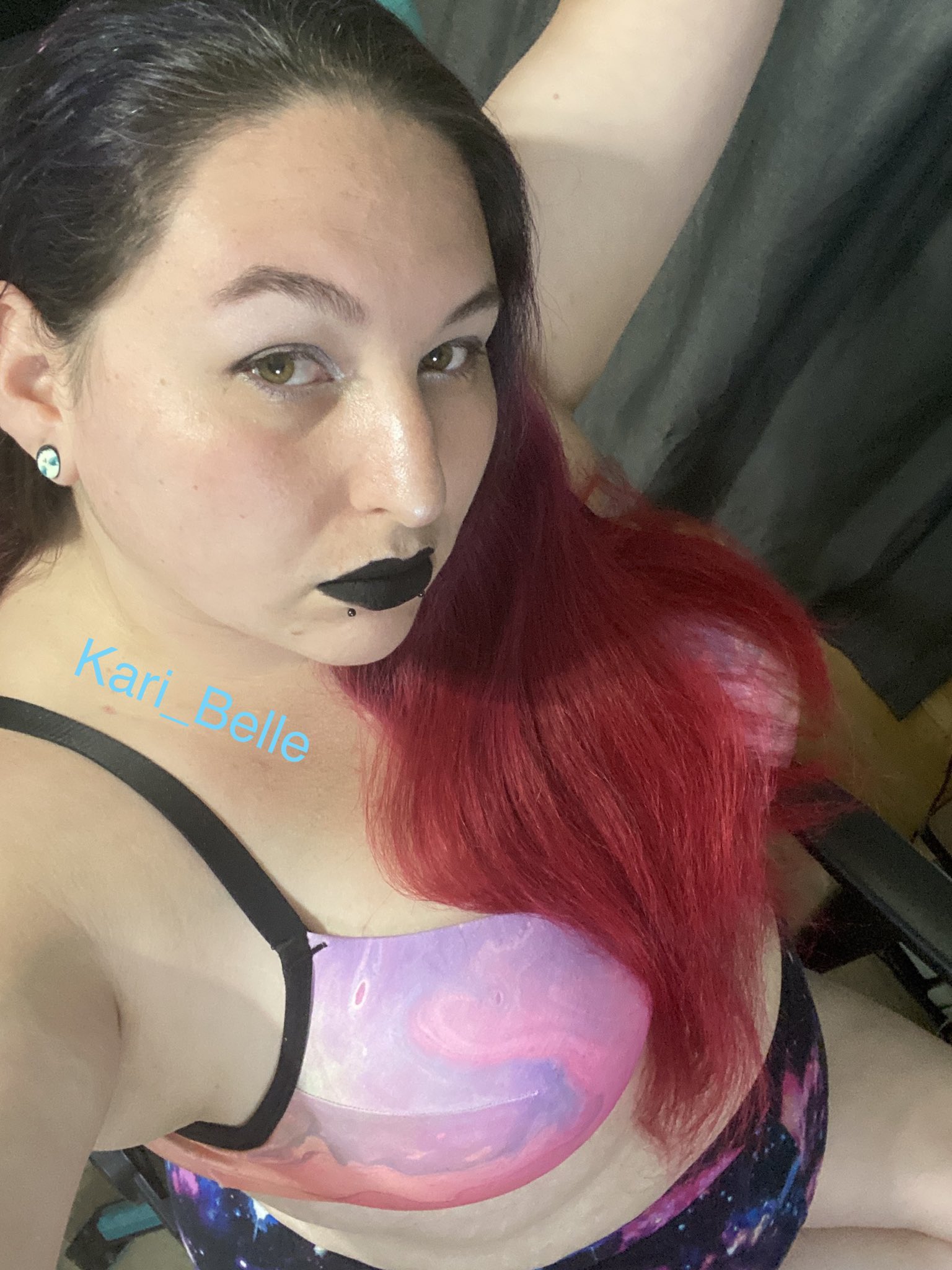 https://t.co/xlz3uv9LFt I’m online trying out obs for the first time. Cum play with me 🖤😏 #bbw #gothbbw #MFC #camgirl #bigboobs #bigtittyedgothgirl #onlyfans https://t.co/7pah98vpYN