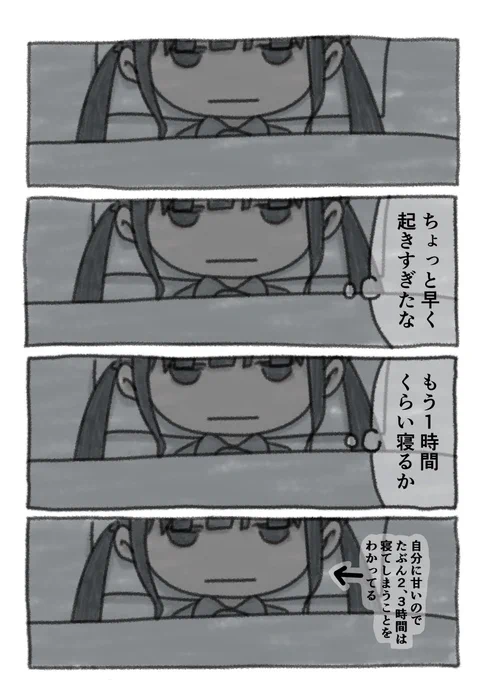 今日も一日 