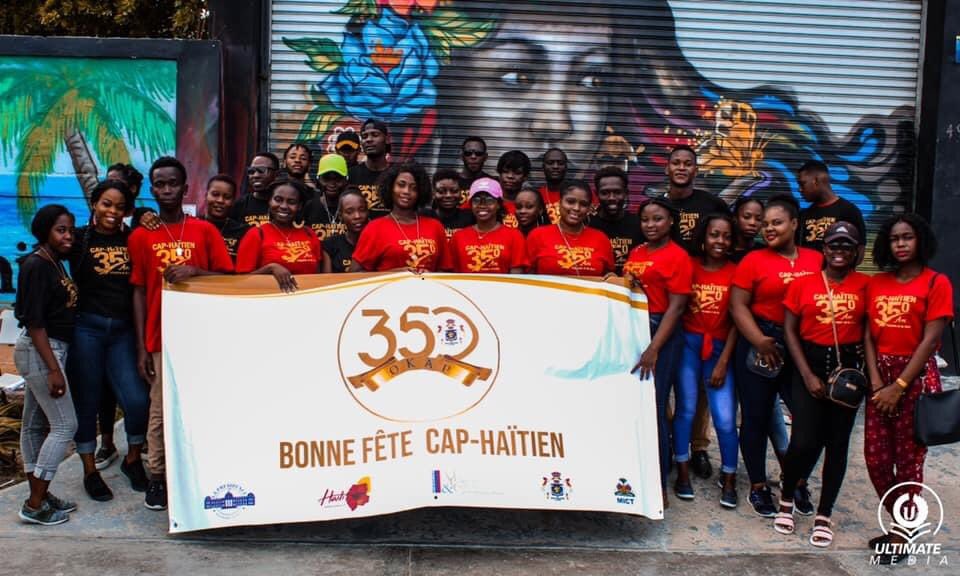 Cap-Haitien 350 tweet media