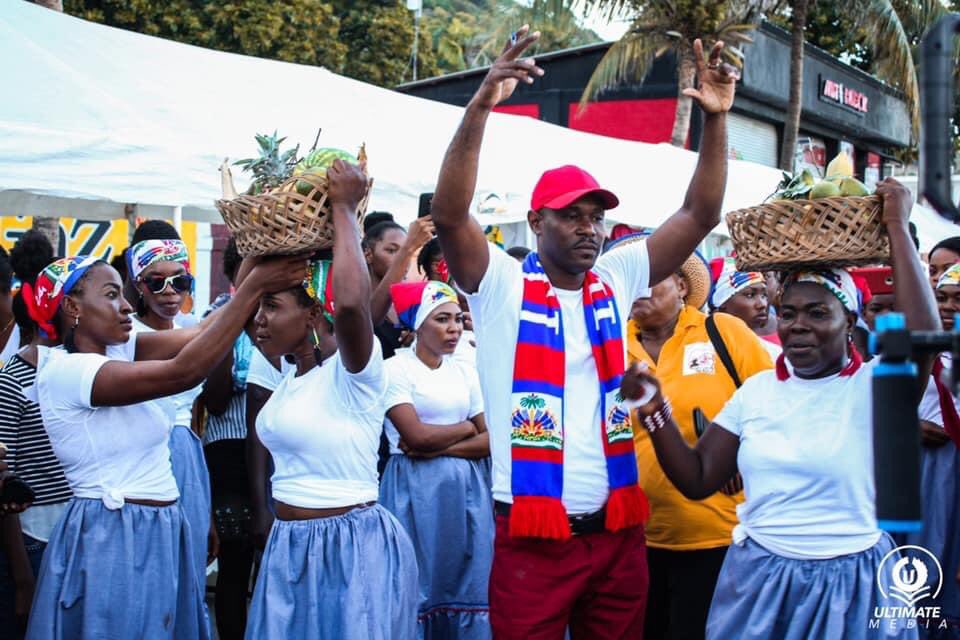 Cap-Haitien 350 tweet media
