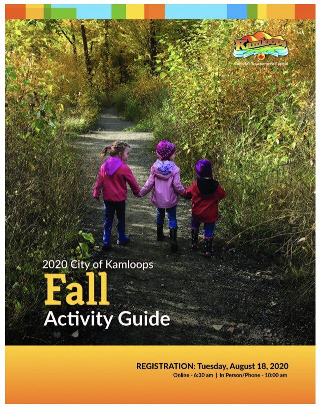 stephen_orteza's tweet photo. What to learn more about the really intense game of ‘don’t let the ballon hit the floor?’ Checkout the 2020 City of Kamloops Fall Guide and register. https://t.co/lnbyoH5C6K