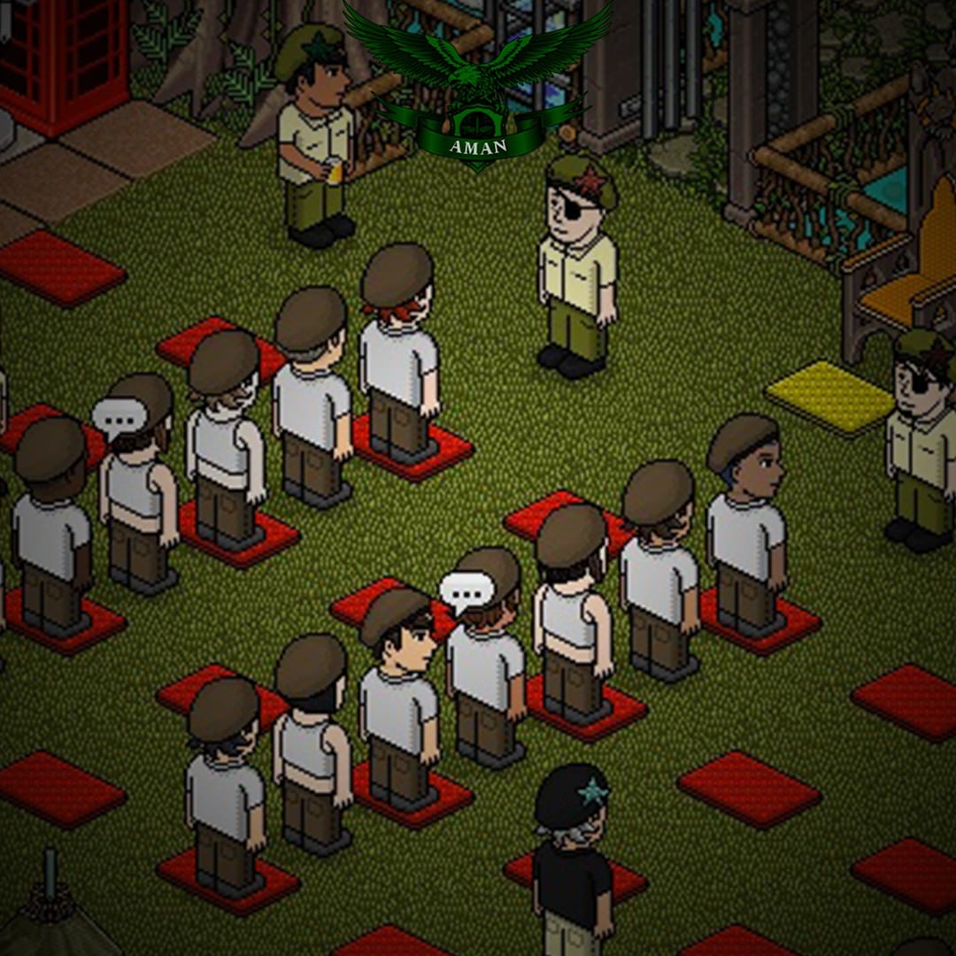 Primeiro probatório realizado pela AMAN em 2020 na nossa instituição <a href="/PoliciaRcc/">Policia Rcc</a>