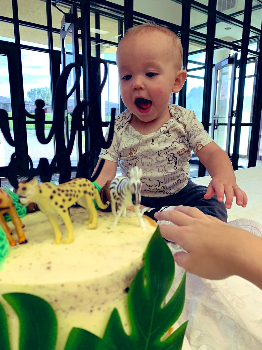 cheydowley's tweet photo. Happy First Birthday Dax 🎊🤍 I love you so much 💙 https://t.co/Gdi0ft7cyd