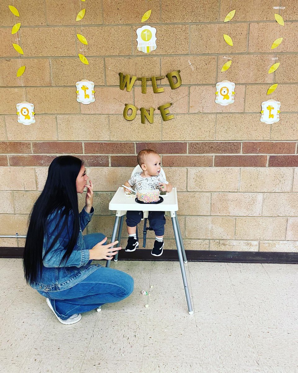 cheydowley's tweet photo. Happy First Birthday Dax 🎊🤍 I love you so much 💙 https://t.co/Gdi0ft7cyd