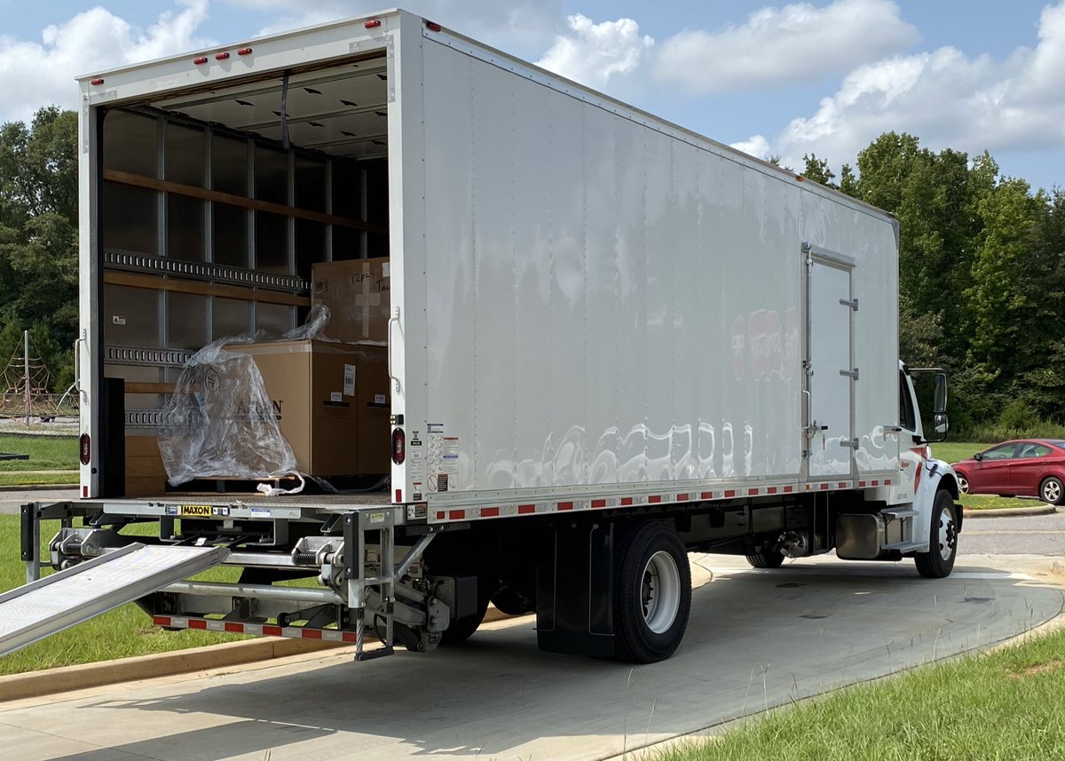 Special Delivery: Blocks, STEM, Multi-sensory play..<a href="/KaplanCo/">Kaplan Early Learning Company</a> 
<a href="/Southview_TCS/">Southview Elementary</a>’s Kindergarten P3 Integrated Early Learning Team is building strong brains the DAP way!

Thank you <a href="/AL_DECE/">Alabama Department of Early Childhood Education</a>, <a href="/CindyBMerrill/">Cindy Merrill</a>, <a href="/ronikaam1/">Ronika Amerson</a>, <a href="/tcbivens09/">Teresa C. Bivens</a>, @mwebbbrighteyes, <a href="/MikeDaria/">Mike Daria</a> <a href="/ESPNupe/">James Darin Pope</a>, <a href="/UA_Educator/">UA Educator</a>!
