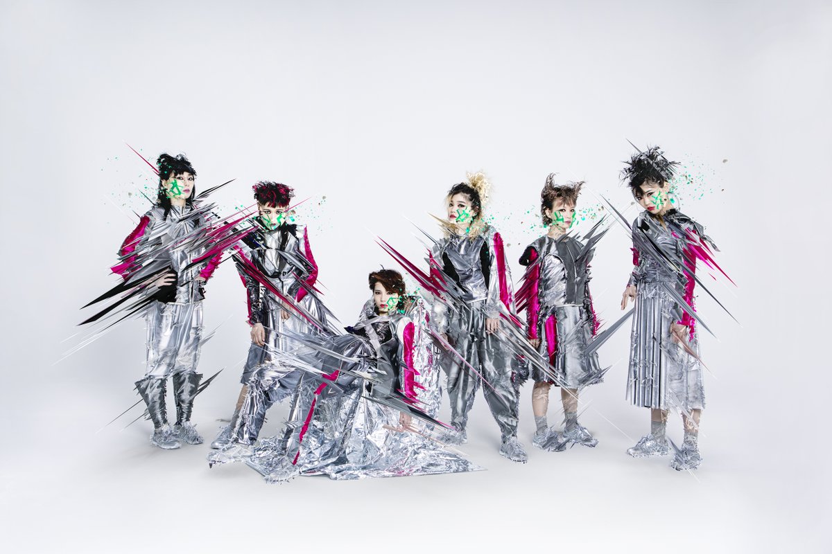 Bishオフィシャル 本日発売 Bishが Discommunication で参加している9mm Parabellum Bullet 9mm Officialトリビュートアルバム Chaosmology 本日発売 諸々公開されているので合わせてチェックよろ New Teaser T Co Hc99gtf1yl コメント