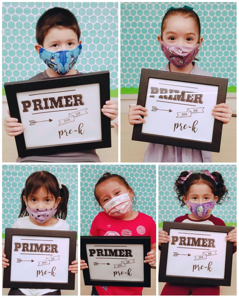 Welcome to Prek <a href="/MahaffeyKISD/">Mahaffey Elementary</a> scotties!!! 

You're entering with a promise and you are so loved already!

I'm very happy to have you here and also excited to have the best year ever!

First PreK Full day was a success!! 

#KleinFirstDay 
#prekpromises 
#prekrocks