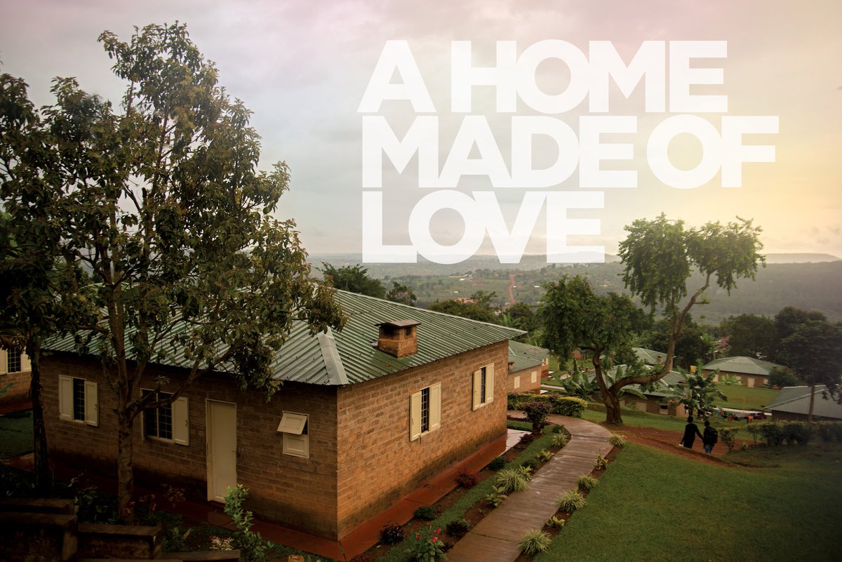 WatotoAustralia's tweet photo. Watoto provides a home &amp; a family for vulnerable women and children, where they each have a safe place to grow and thrive. We want to provide this same future to other vulnerable children. You can make a difference. Go to https://t.co/cvkDAP2mCv and help us welcome more home. https://t.co/mTIlkNZ47c