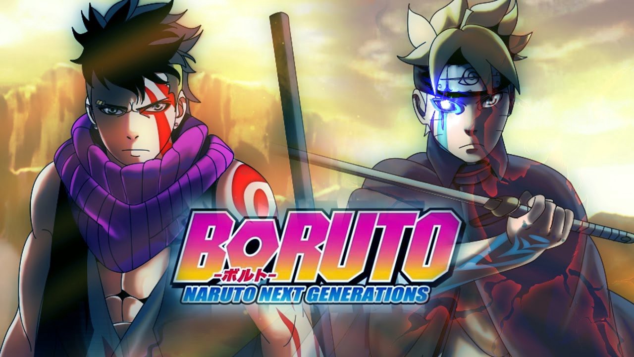 Boruto Naruto Next Generations Episode 165 S01e165 Tv Series Twitter