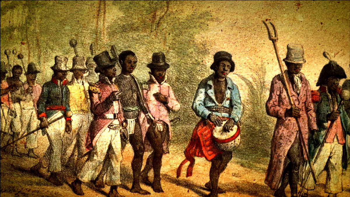Africans enslaved in the British colony of South Carolina weren’t allowed to own or use drums because of its ability to “speak” in an unknown language and its potential to sow the seeds of rebellion. The colonials had good reason to fear the “talking drum.”