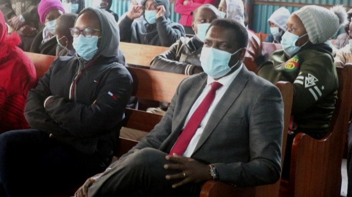ODPP_KE's tweet photo. Court will today rule on bail/bond terms for Tharaka Nithi Governor, Muthomi Njuki & 16 others over Sh34.9M fraud charges at the county. Prosecution is seeking stringent terms including barring the Governor from accessing office. #AntiCorruption_ODPP https://t.co/E1ATmbqIGD