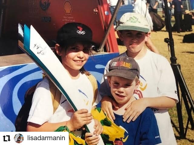 AUS Olympic Team tweet media