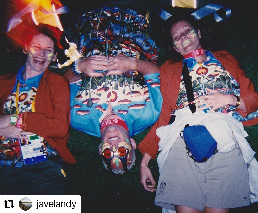 How good are these #MySydney2000 moments?! 💚💛

There's less than a week until the official 20-year anniversary kicks off! Time to dust off your old photos &amp; show us your favourite #Sydney2000 memories on social, tagging #MySydney2000.
Find out more: olympics.com.au/mysydney2000/