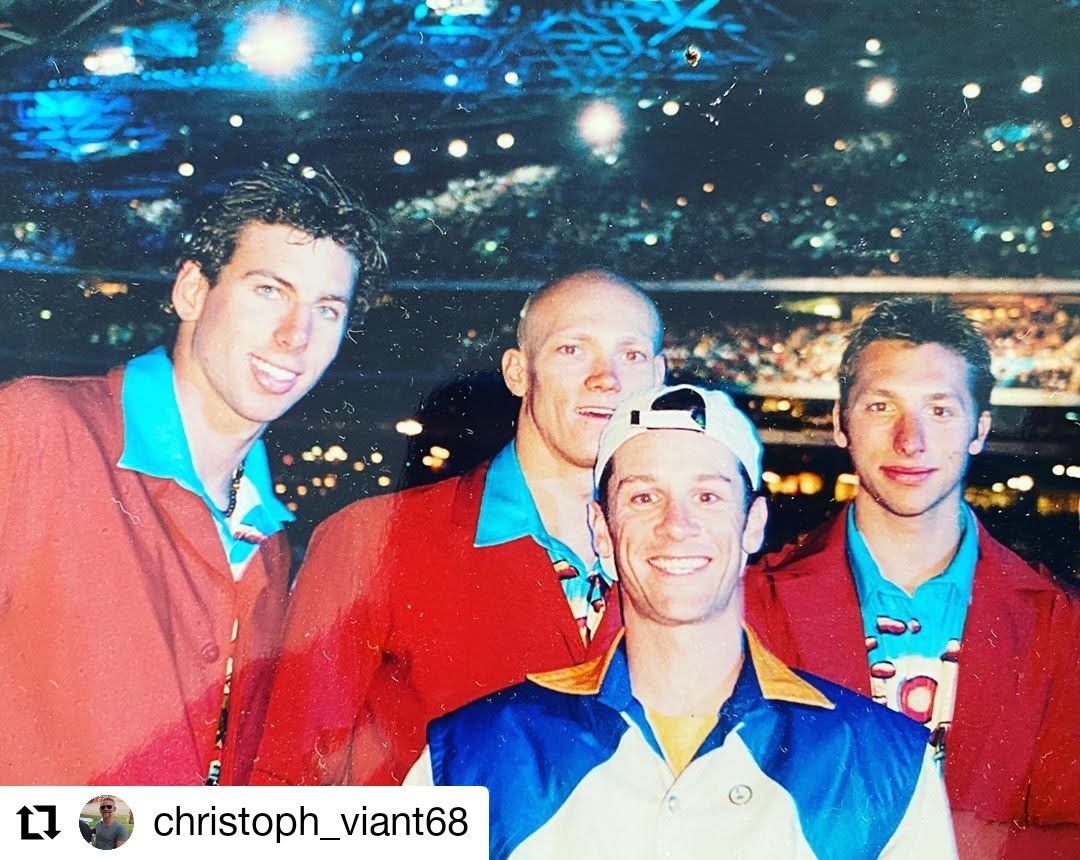 AUS Olympic Team tweet media