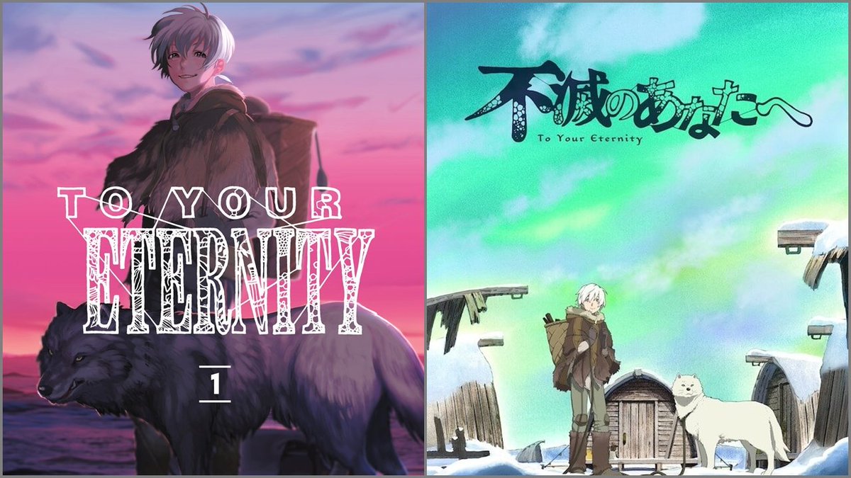 Adaptasi Anime Fumetsu no Anata e Ditunda Sampai Tahun Depan bit.ly/3jYd5al