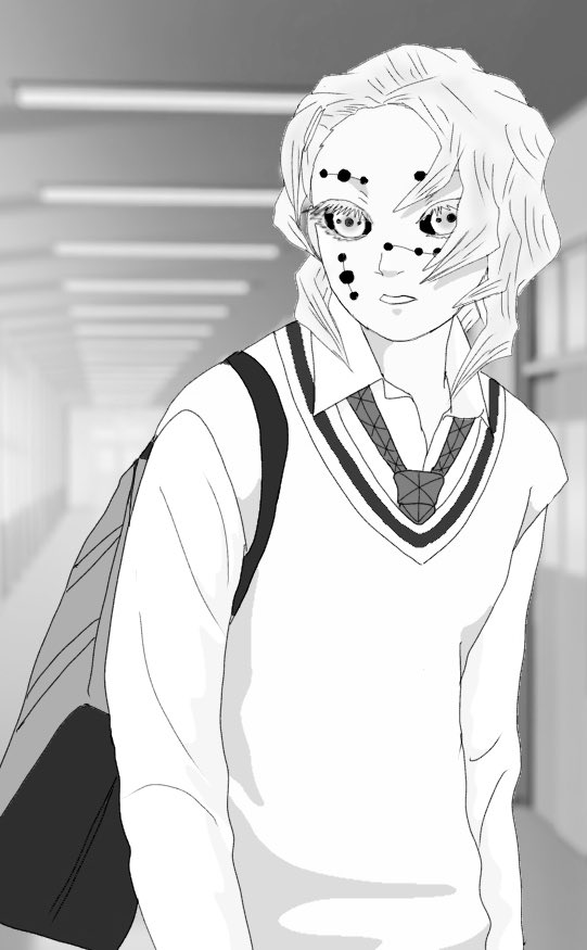 累きゅんにベストを着せるのはもはや性癖 