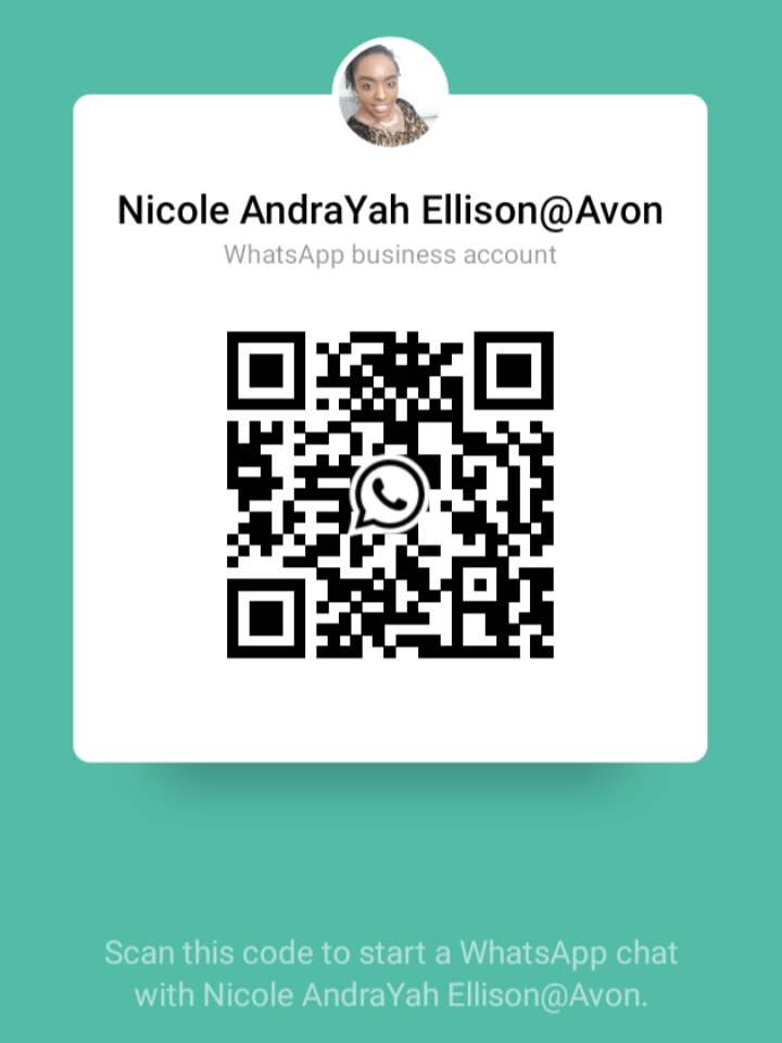 AndraYahEllison's tweet image. I&apos;m now on WhatsApp business for all of your messaging needs. #FasterResponse #LiveChat