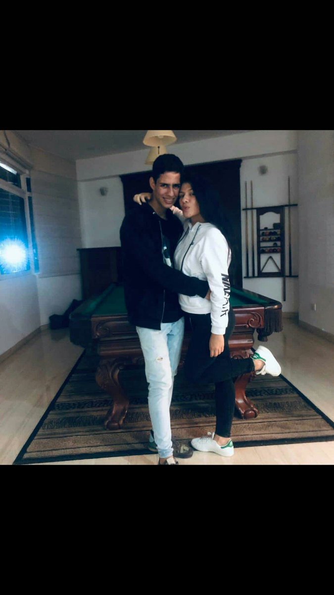 LACT60's tweet image. Mi morocha 😍💕