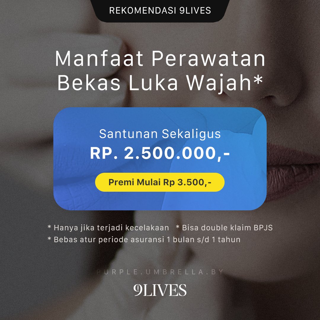 9LivesID's tweet photo. Kapan lagi dapat cashback 90% dari beli premi asuransi? Yuk yuk! ikut PROMO 9.9 dari 9LIVES 😆 Dengan membeli produk asuransi apa saja melalui aplikasi 9LIVES, kamu bisa mendapatkan cashback 90%* loh, WOW banget kan! 😱

Swipe kiri untuk lihat produk rekomendasi kami😉 https://t.co/Qoa3D41qqW