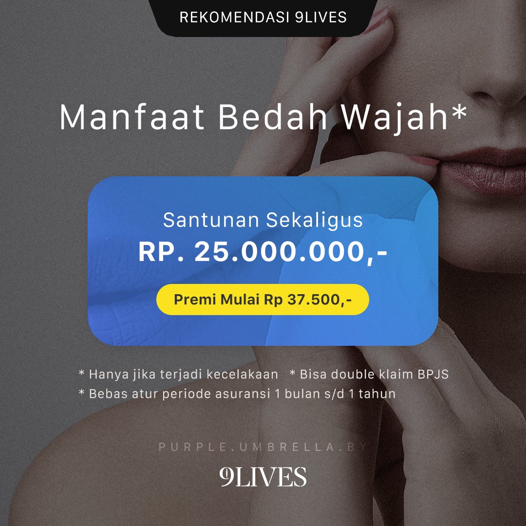 9LivesID's tweet photo. Kapan lagi dapat cashback 90% dari beli premi asuransi? Yuk yuk! ikut PROMO 9.9 dari 9LIVES 😆 Dengan membeli produk asuransi apa saja melalui aplikasi 9LIVES, kamu bisa mendapatkan cashback 90%* loh, WOW banget kan! 😱

Swipe kiri untuk lihat produk rekomendasi kami😉 https://t.co/Qoa3D41qqW