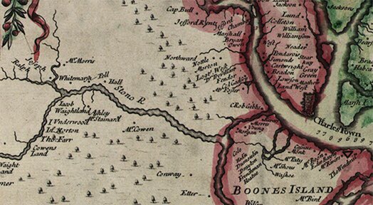 With cries of ‘Liberty’ and beating of drums,” historian Peter H. Wood writes in the Encyclopedia of African-American Culture and History, “the rebels raised a standard and headed south toward freedom in Spanish St. Augustine.”
