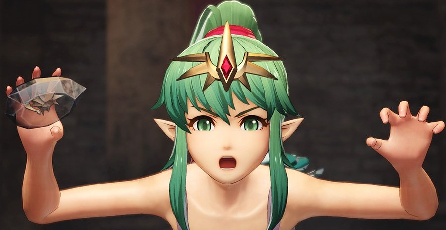 ミドリン 無双のチキ様すっごいかわいいです これだけでも買って良かったと思える