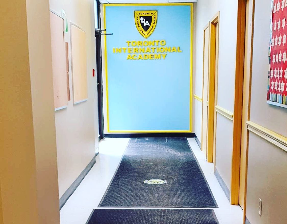 TiAschools's tweet photo. Welcome back to school! Our main priority is to ensure that students have a safe study environment at school. #tiaschools #privateschool #highschool #schoolreopening #smallclasssize #safeschools #mississauga @mississauga_life @ontario_education https://t.co/aOfB76R3E1