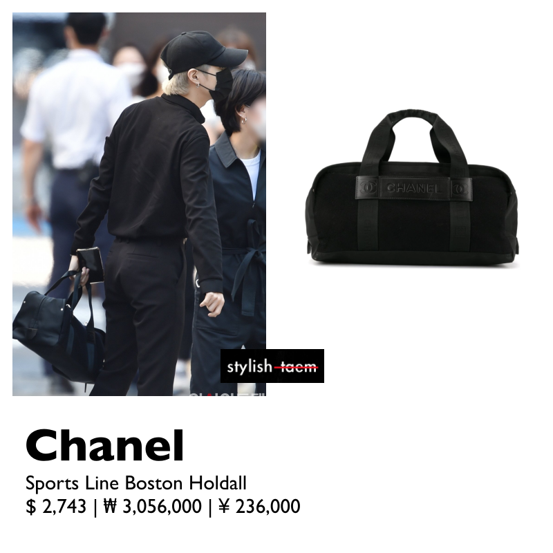 SHINee テミン ボストンバッグ