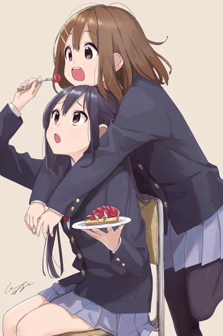 ゆいあずちゃん 