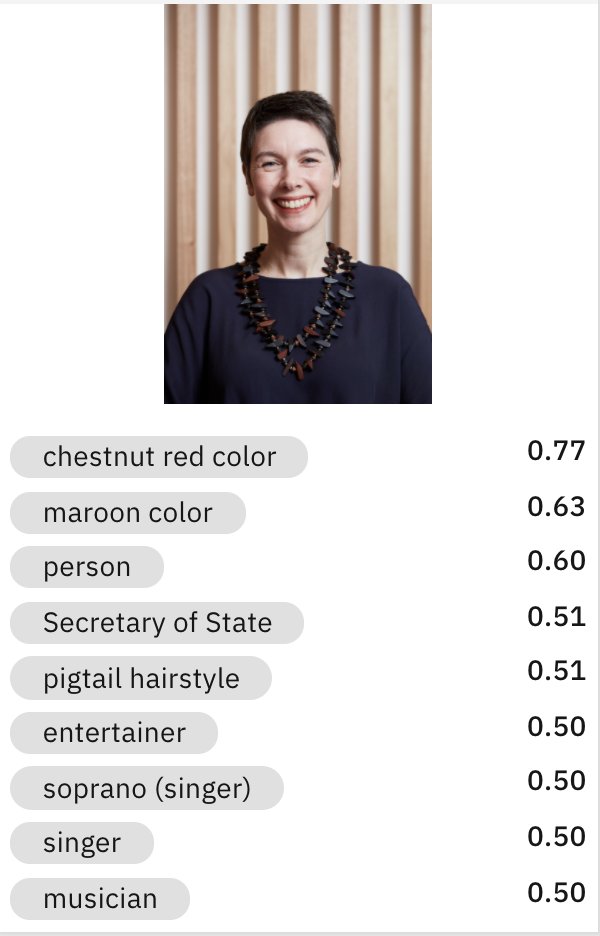brown_fi's tweet photo. @aklson_DS and @polonglin maybe Data Science is not the career for me, at least according to @IMBWatson... Thanks for the lesson. #Coursera https://t.co/9kTp44pOS9