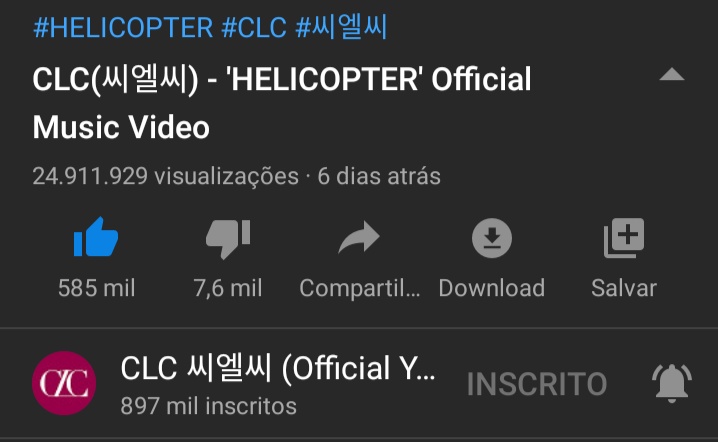 Bixc8uh's tweet photo. #CLC_HELICOPTER #clc #clciscoming https://t.co/YqZI9BAABX
