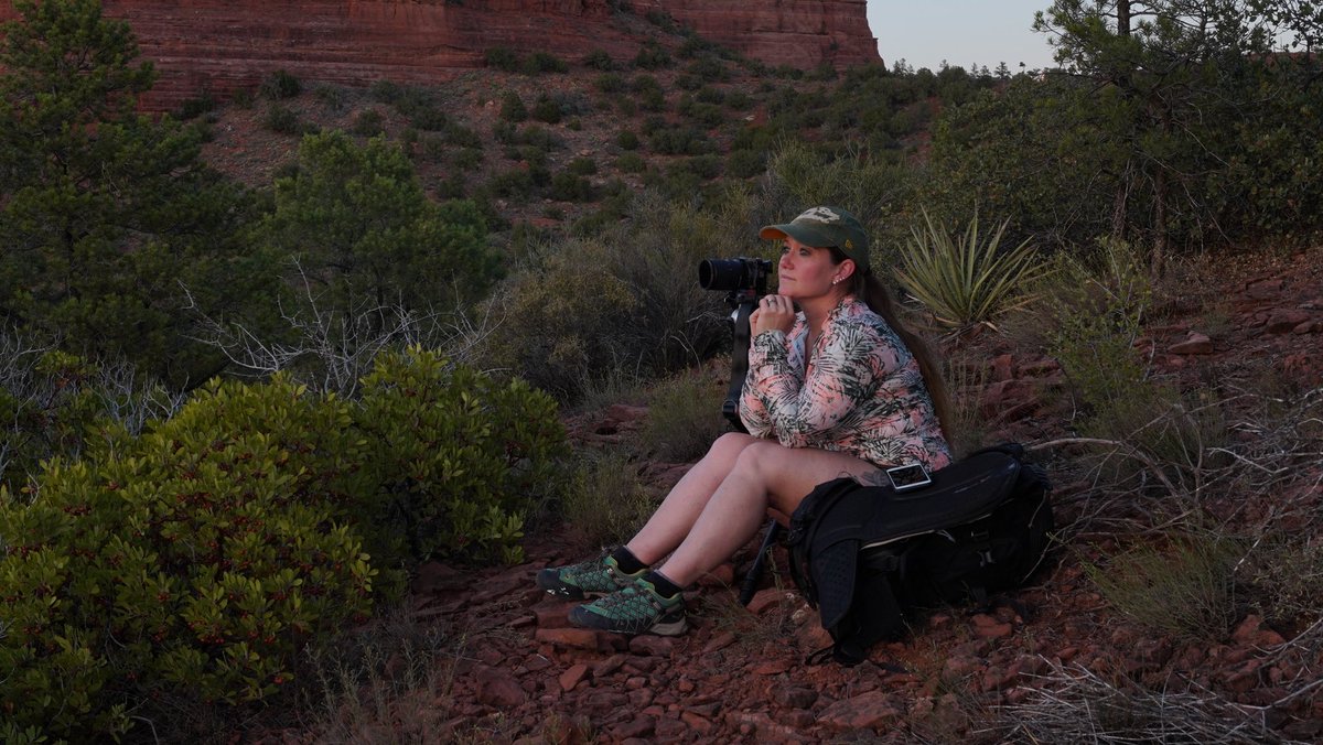 azadventureco's tweet photo. Two years ago tonight @azcanyongirl said yes not far from this spot and made me the happiest man on the planet. @SedonaAZ https://t.co/c3yh05GxWg