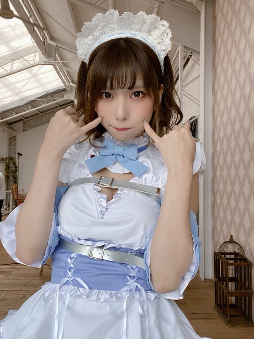 Twitterのコスプレ画像27