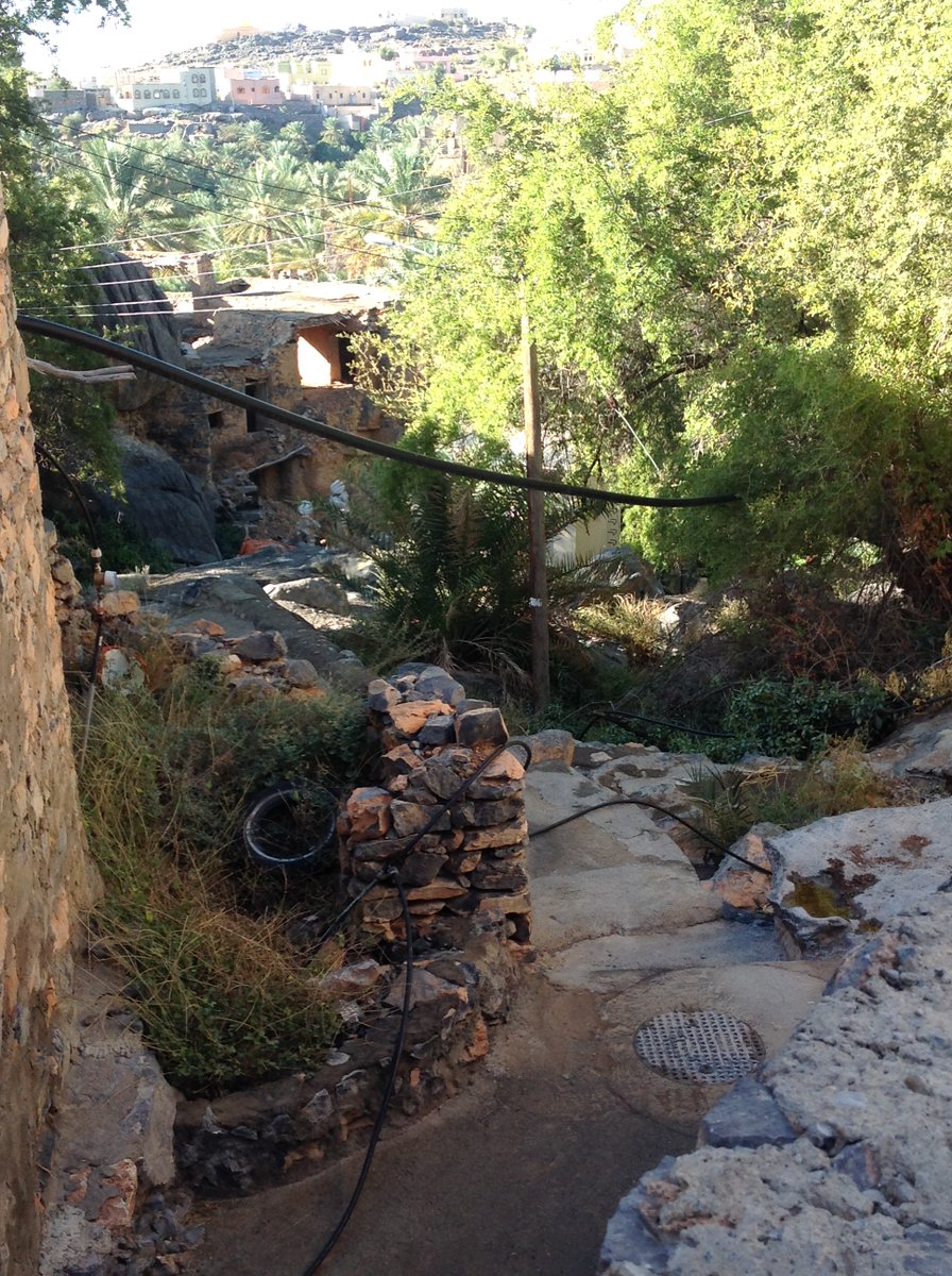 One of the most beautiful countries to visit in the  #MiddleEast  #Oman  #tourism2021  #experienceoman  #beautyhasanaddress  #aldakhiliyah  #misfatalabreyeen