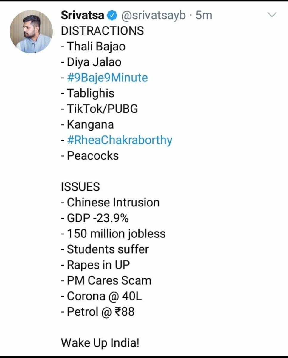 DeepakS54079902's tweet photo. #RheaChakraborty 
#StopPrivatisation_SaveGovtJob 
#BoycottZeeNews 
#BoycottAajtak https://t.co/hId0AbaU9C