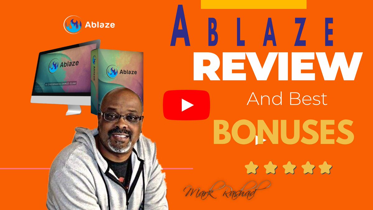 rashad_mark's tweet photo. #affiliatemarketing Ablaze gets other people to do the work for you. THEY share your offers, your pages, and your posts SO YOU DON’T HAVE TO.
https://t.co/NUUkulUVLt #workathome https://t.co/PTeEioNoGJ