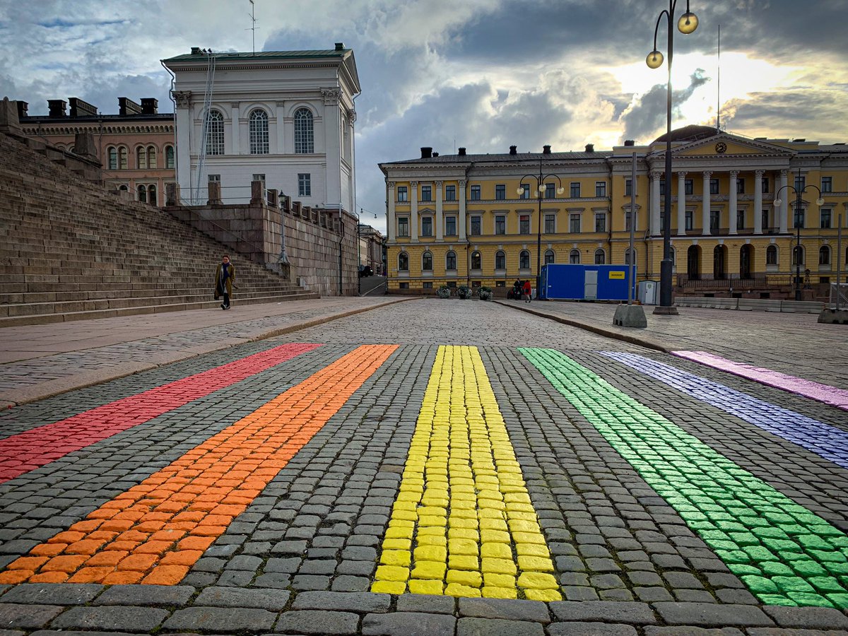 Helsingin kaupunki tweet media