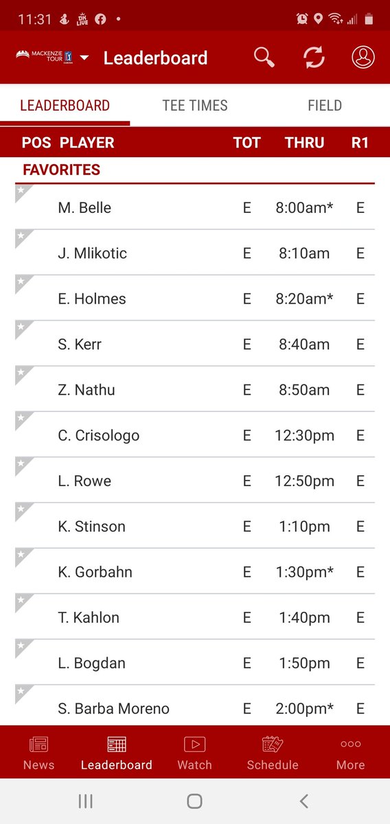 vancouvergolf's tweet photo. Wishing all of our @VanGolfTour Pros success at this weeks @PGATOURCanada @canadalifeco Series @TPCToronto !! #VGTPros #BCPros #MackenzieTour #CanadaLifeSeries #TPCToronto https://t.co/nkUl3EwkGi
