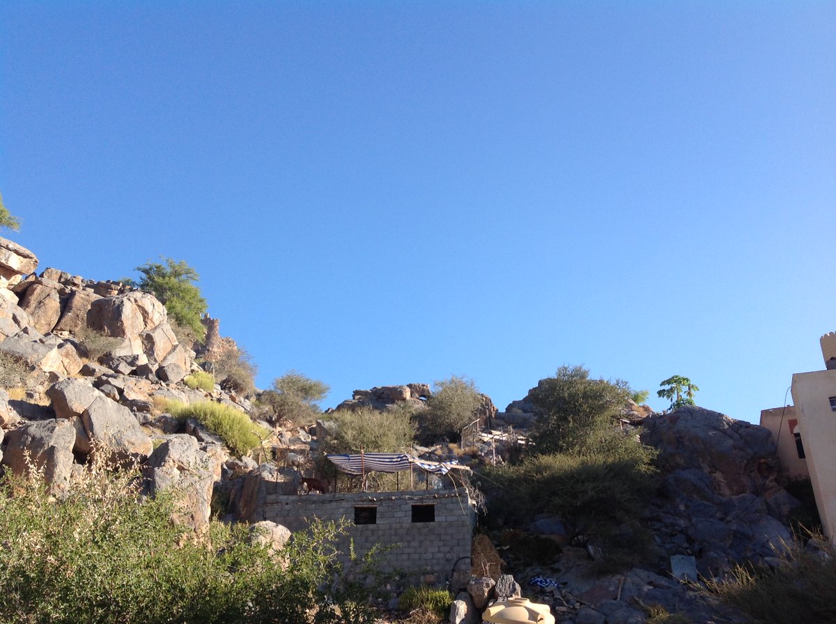 One of the most beautiful countries to visit in the  #MiddleEast  #Oman  #tourism2021  #experienceoman  #beautyhasanaddress  #aldakhiliyah  #misfatalabreyeen