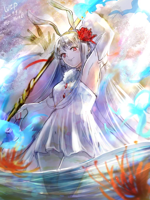 ASイルルゥ/アナザーエデン(WIP) 