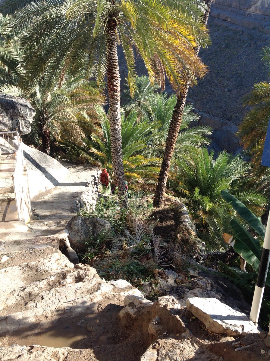  #Misfatalabreyeen  #oman  #experienceoman  #beautyhasanaddress