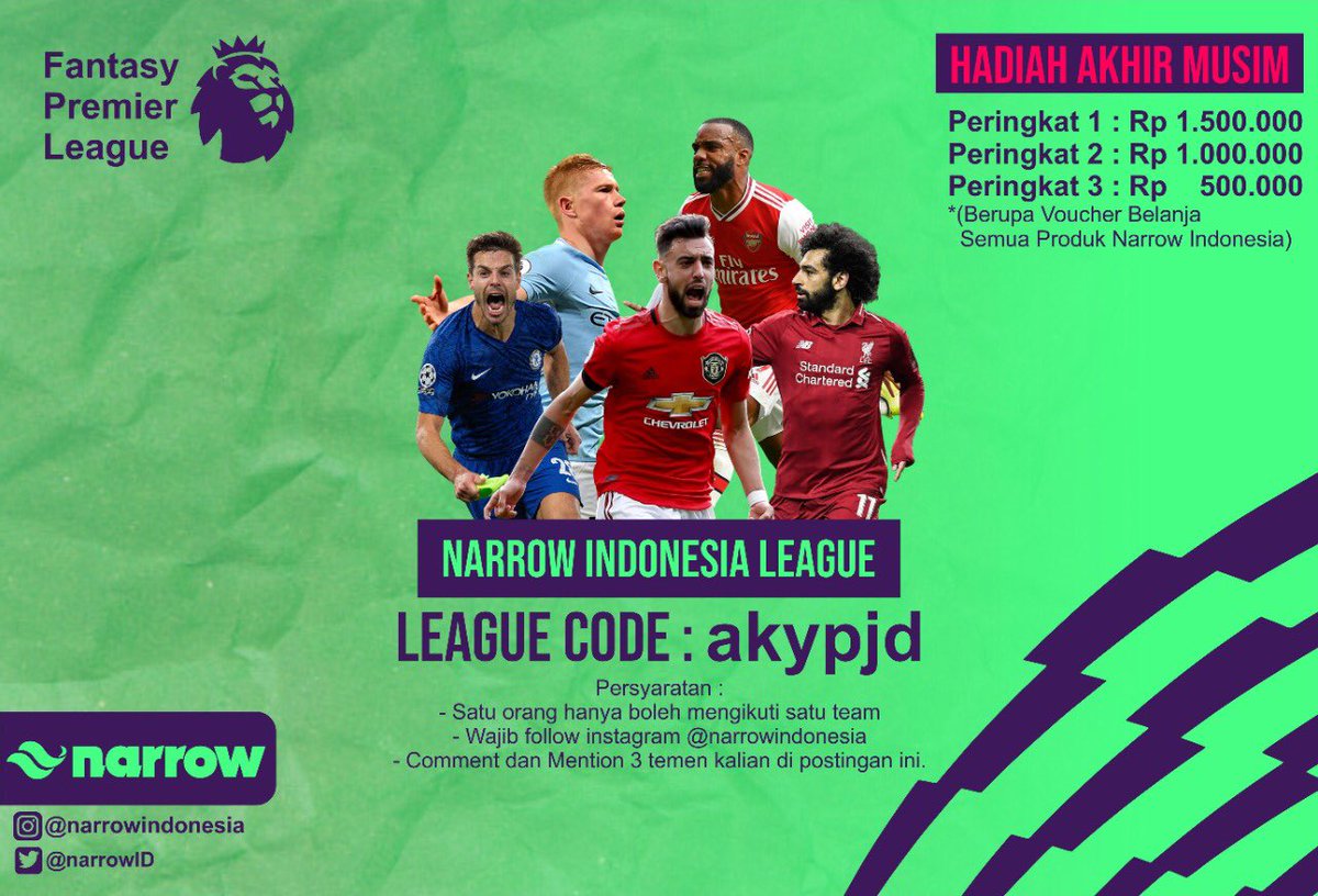 Gow ikutan dan meluncur ke aijinya <a href="/narrowID/">Narrow Indonesia</a> 😉